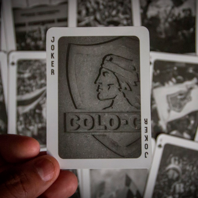Naipe Soy de Arellano colo-colo