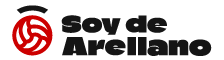 Logotipo Soy de Arellano