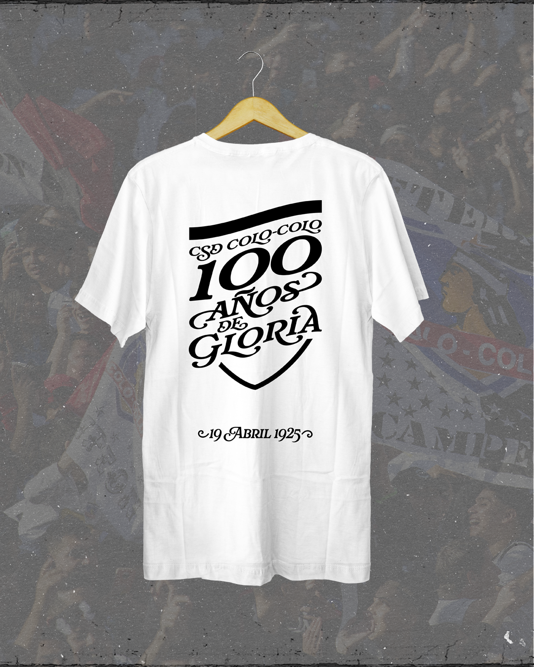 Poleras Soy de arellano